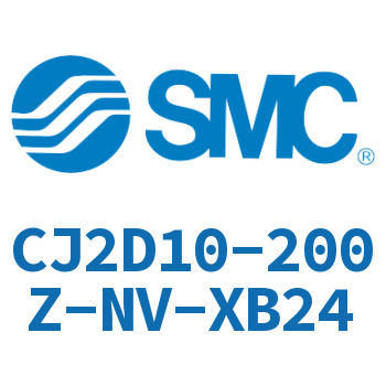 双耳环型迷你气缸 CJ2D10-200Z-NV-XB24