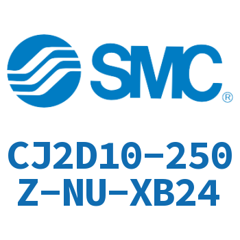 双耳环型迷你气缸 CJ2D10-250Z-NU-XB24