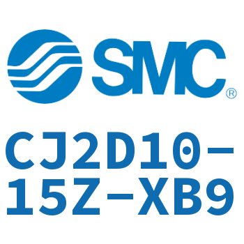 双耳环型迷你气缸 CJ2D10-15Z-XB9