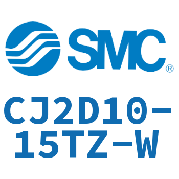 双耳环型迷你气缸 CJ2D10-15TZ-W