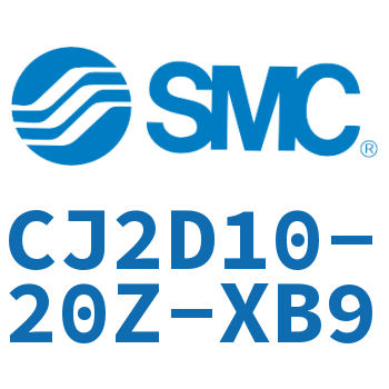 双耳环型迷你气缸 CJ2D10-20Z-XB9