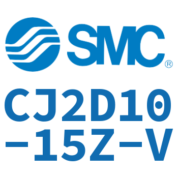 双耳环型迷你气缸 CJ2D10-15Z-V