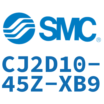 双耳环型迷你气缸 CJ2D10-45Z-XB9