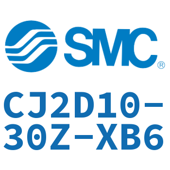 双耳环型迷你气缸 CJ2D10-30Z-XB6