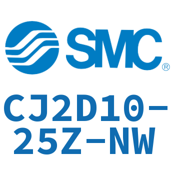 双耳环型迷你气缸 CJ2D10-25Z-NW