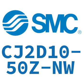 双耳环型迷你气缸 CJ2D10-50Z-NW