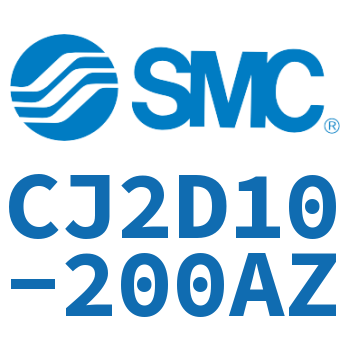 双耳环型迷你气缸 CJ2D10-200AZ