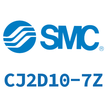 双耳环型迷你气缸 CJ2D10-7Z