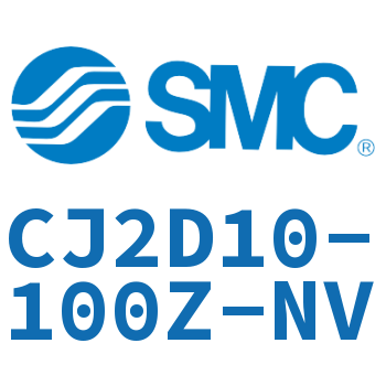 双耳环型迷你气缸 CJ2D10-100Z-NV