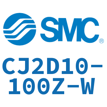 双耳环型迷你气缸 CJ2D10-100Z-W