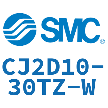 双耳环型迷你气缸 CJ2D10-30TZ-W