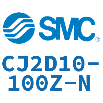 双耳环型迷你气缸 CJ2D10-100Z-N