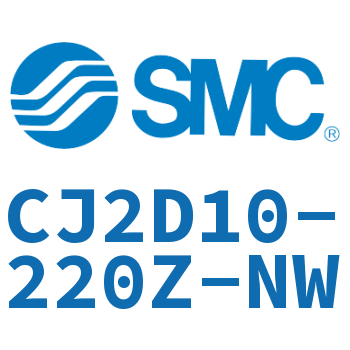 双耳环型迷你气缸 CJ2D10-220Z-NW