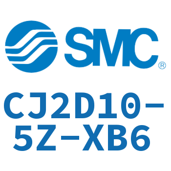 双耳环型迷你气缸 CJ2D10-5Z-XB6