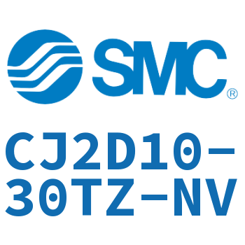 双耳环型迷你气缸 CJ2D10-30TZ-NV