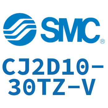 双耳环型迷你气缸 CJ2D10-30TZ-V