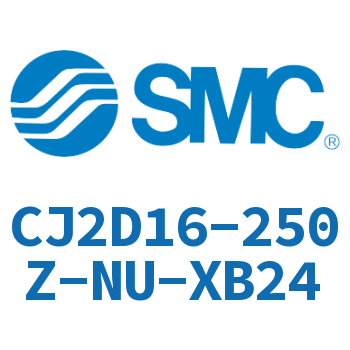 双耳环型迷你气缸 CJ2D16-250Z-NU-XB24