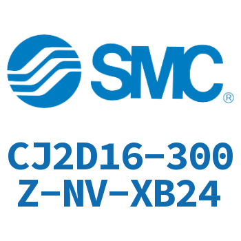 双耳环型迷你气缸 CJ2D16-300Z-NV-XB24