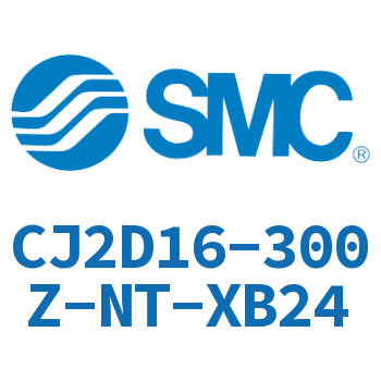 双耳环型迷你气缸 CJ2D16-300Z-NT-XB24