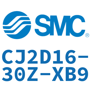 双耳环型迷你气缸 CJ2D16-30Z-XB9