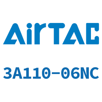 Air control valve-3A110-06NC