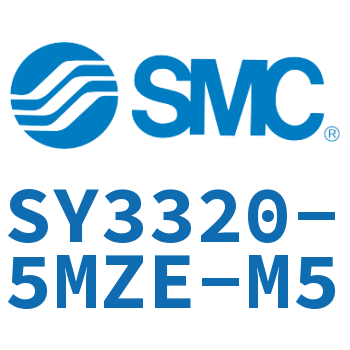 The electromagnetic valve-SY3320-5MZE-M5