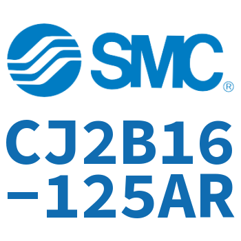 迷你气缸 CJ2B16-125AR