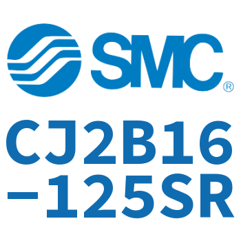 迷你气缸 CJ2B16-125SR