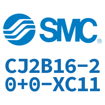迷你气缸 CJ2B16-20+0-XC11