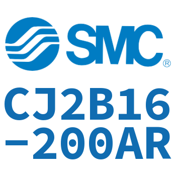 迷你气缸 CJ2B16-200AR
