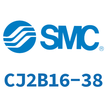 迷你气缸 CJ2B16-38
