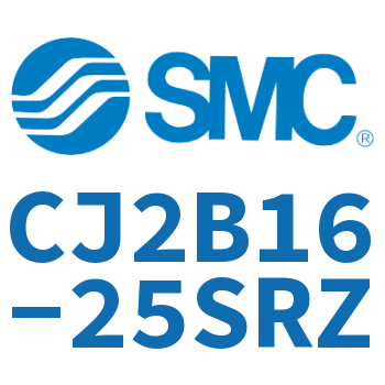 迷你气缸 CJ2B16-25SRZ