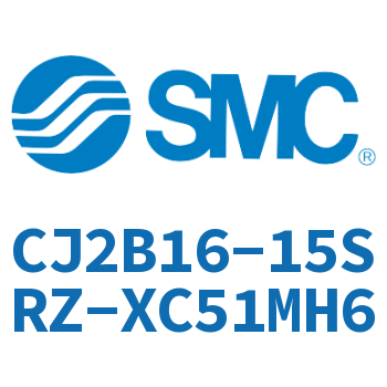 迷你气缸 CJ2B16-15SRZ-XC51MH6