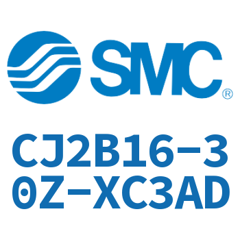 迷你气缸 CJ2B16-30Z-XC3AD