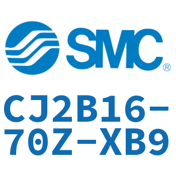 迷你气缸 CJ2B16-70Z-XB9