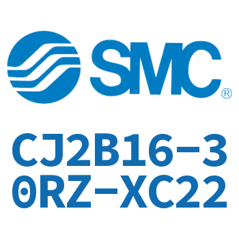 迷你气缸 CJ2B16-30RZ-XC22