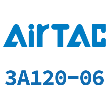 Air control valve-3A120-06