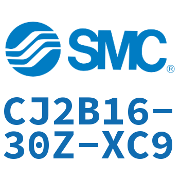 迷你气缸 CJ2B16-30Z-XC9