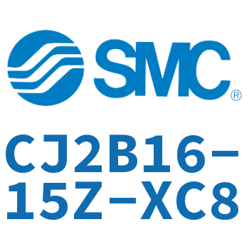 迷你气缸 CJ2B16-15Z-XC8