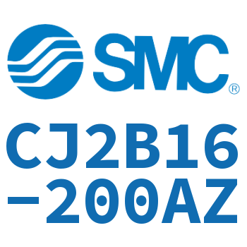 迷你气缸 CJ2B16-200AZ