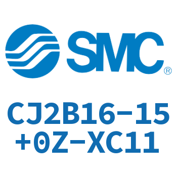 迷你气缸 CJ2B16-15+0Z-XC11
