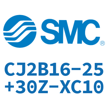 迷你气缸 CJ2B16-25+30Z-XC10