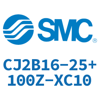 迷你气缸 CJ2B16-25+100Z-XC10