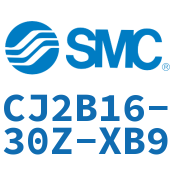 迷你气缸 CJ2B16-30Z-XB9
