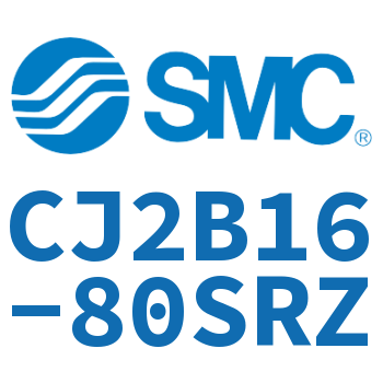 迷你气缸 CJ2B16-80SRZ