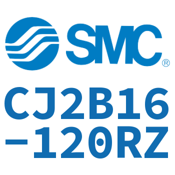 迷你气缸 CJ2B16-120RZ