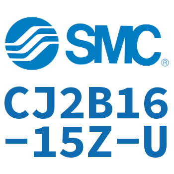 迷你气缸 CJ2B16-15Z-U