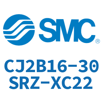迷你气缸 CJ2B16-30SRZ-XC22
