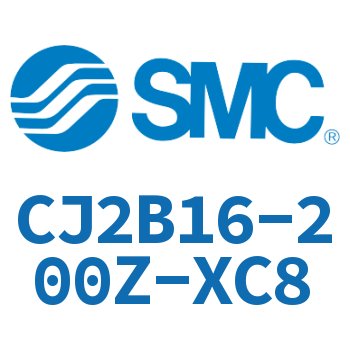 迷你气缸 CJ2B16-200Z-XC8