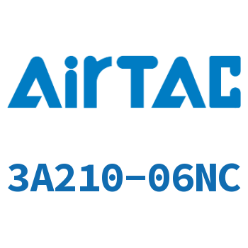 Air control valve-3A210-06NC